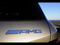 Mercedes-Benz (2012) ML 63 AMG  - Badge