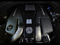 Mercedes-Benz (2012) ML 63 AMG  - Engine