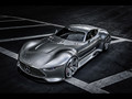 Mercedes-Benz AMG Vision Gran Turismo Concept (2013)  - Front