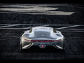 Mercedes-Benz AMG Vision Gran Turismo Concept (2013)  - Rear