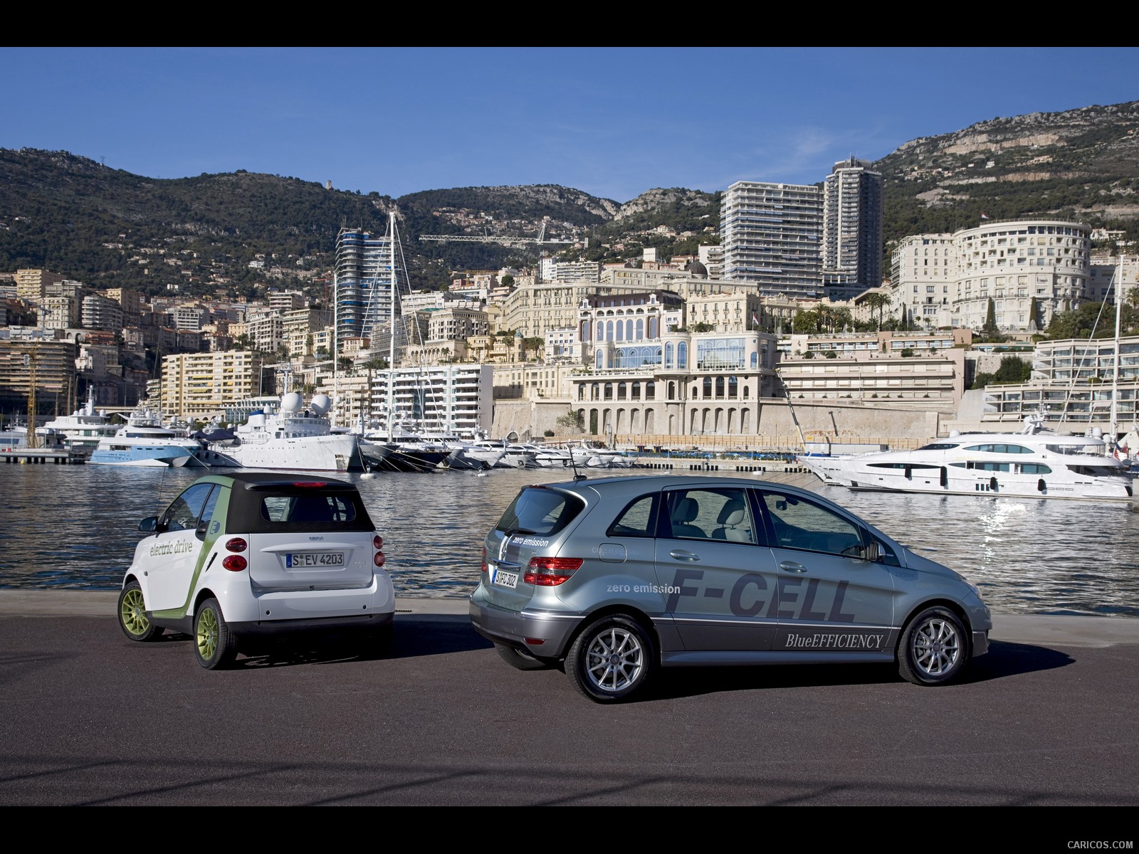 Mercedes-Benz B-Class F-Cell and Smart - , #17 of 24