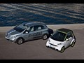 Mercedes-Benz B-Class F-Cell and Smart - 