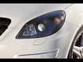 Mercedes-Benz B55 AMG - Headlight - 