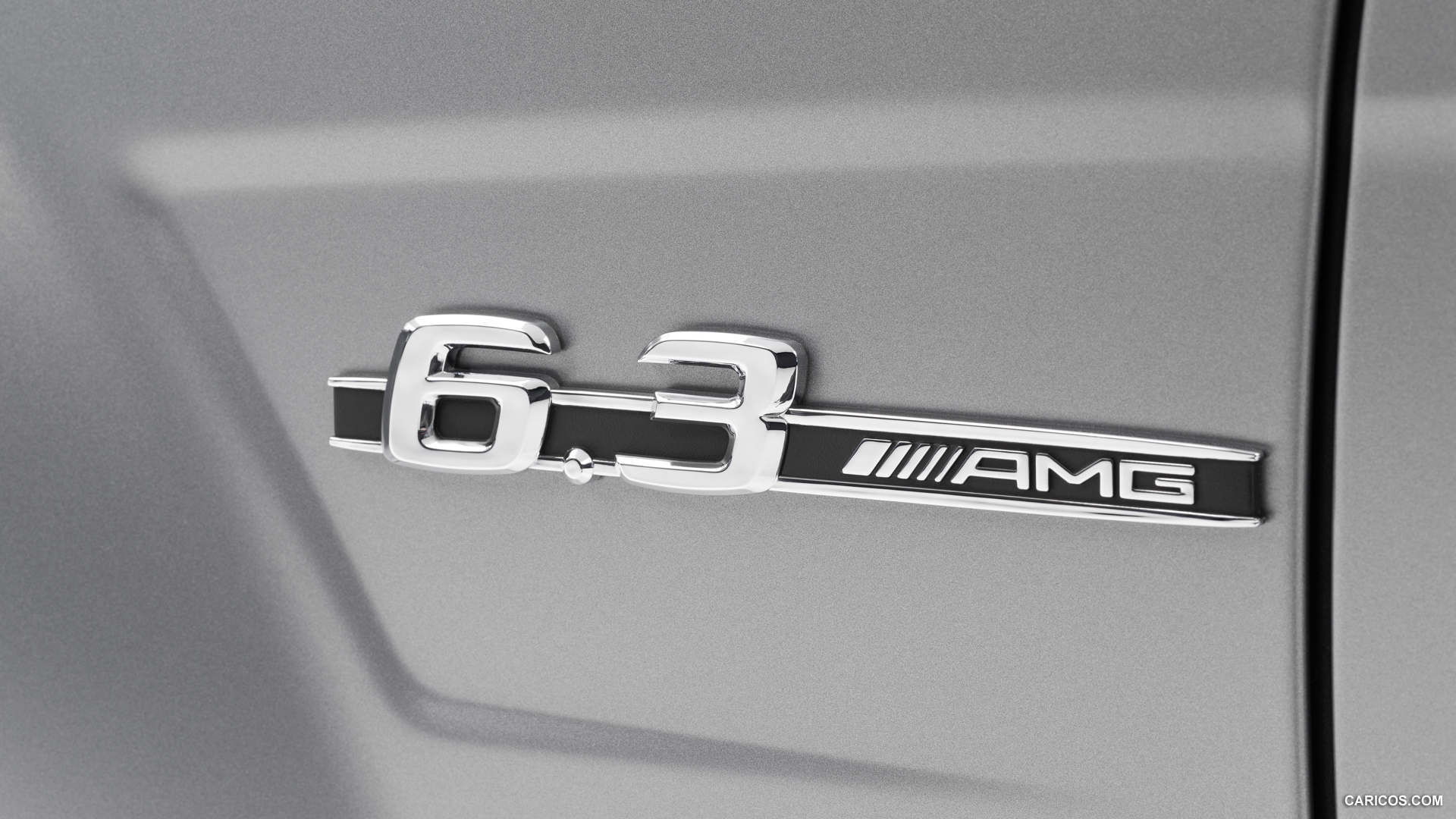 Mercedes-Benz C 63 AMG "Edition 507" (2013)  - Badge, #17 of 21