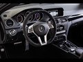 Mercedes-Benz C 63 AMG "Edition 507" (2013)  - Interior