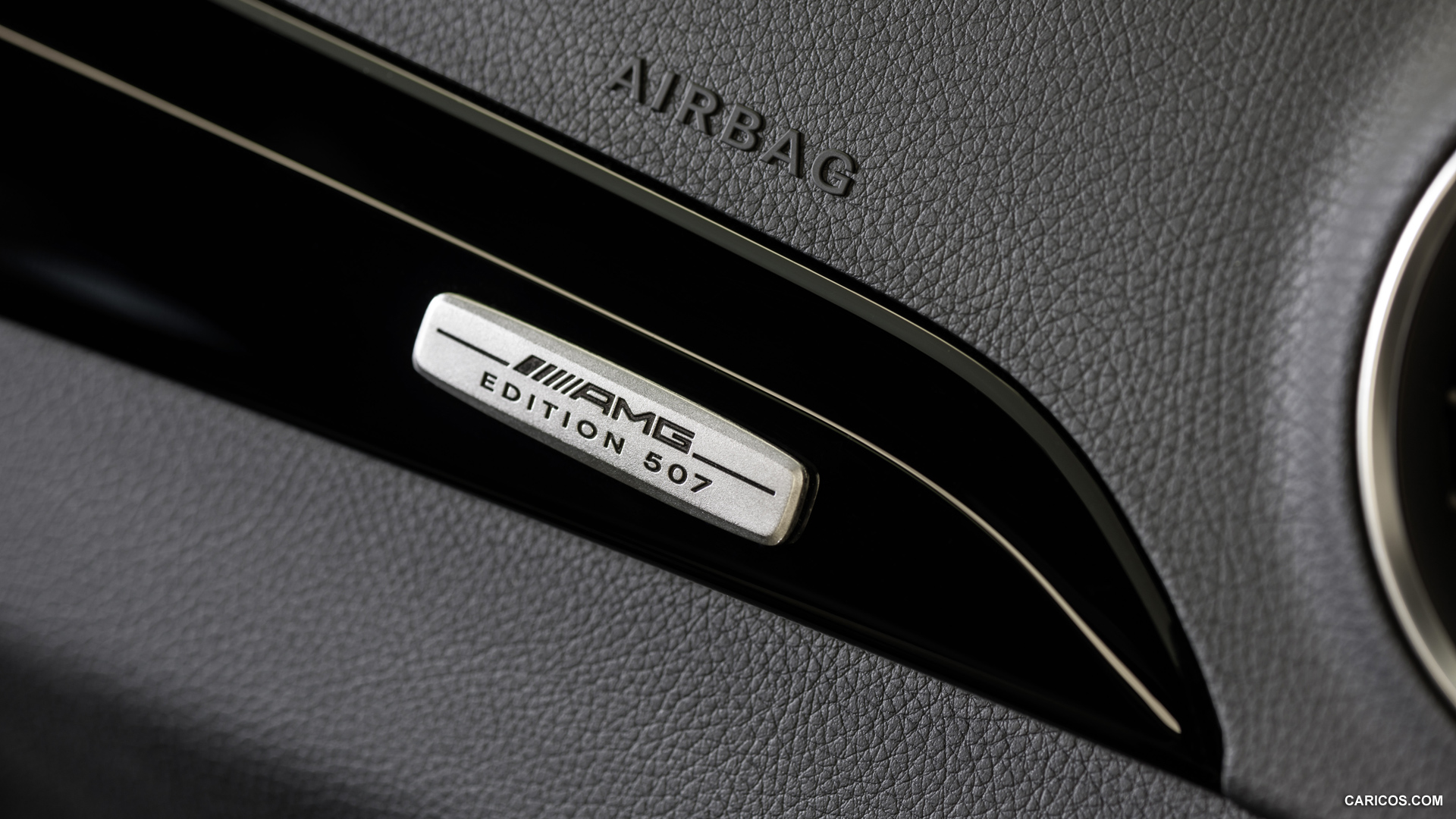 Mercedes-Benz C 63 AMG "Edition 507" (2013)  - Interior Detail, #15 of 21