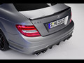 Mercedes-Benz C 63 AMG "Edition 507" (2013)  - Spoiler