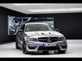 Mercedes-Benz C 63 AMG Coupe "Edition 507" (2013)  - Front