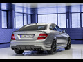 Mercedes-Benz C 63 AMG Coupe "Edition 507" (2013)  - Rear