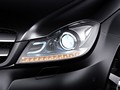 Mercedes-Benz C-Class Coupe (2012)  - Headlight