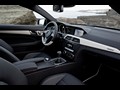 Mercedes-Benz C-Class Coupe (2012)  - Interior