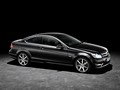 Mercedes-Benz C-Class Coupe (2012)  - Side