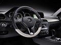 Mercedes-Benz C-Class Coupe (2012)  - Steering Wheel