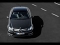 Mercedes-Benz C-Class Coupe (2012)  - Top
