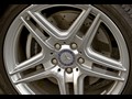 Mercedes-Benz C-Class Coupe (2012)  - Wheel