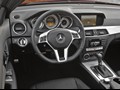Mercedes-Benz C-Class Coupe (2012) C350  - Interior