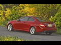 Mercedes-Benz C-Class Coupe (2012) C350  - Side