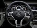 Mercedes-Benz C-Class Estate (2012)  - Steering Wheel