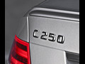 Mercedes-Benz C250 Coupe (2013)  - Badge