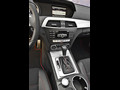 Mercedes-Benz C250 Coupe (2013)  - Central Console
