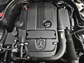 Mercedes-Benz C250 Coupe (2013)  - Engine