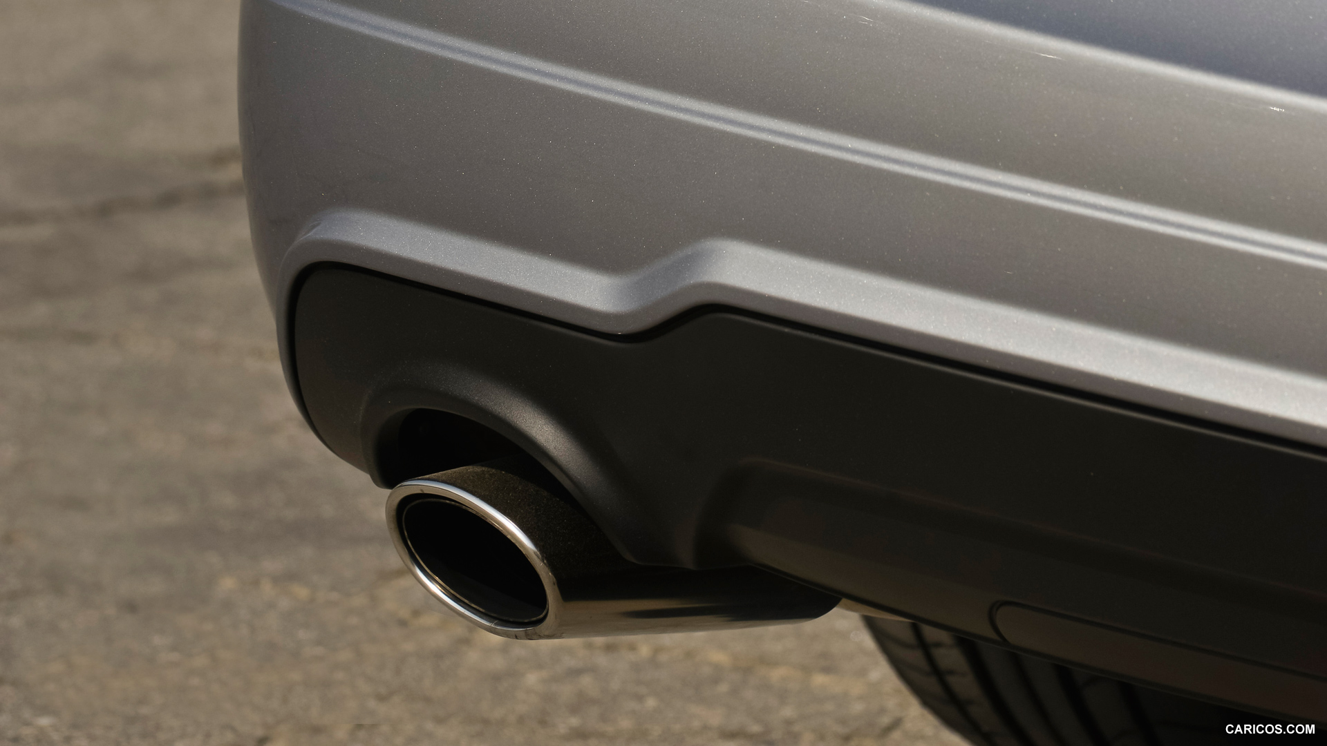 Mercedes-Benz C250 Coupe (2013)  - Exhaust, #75 of 86