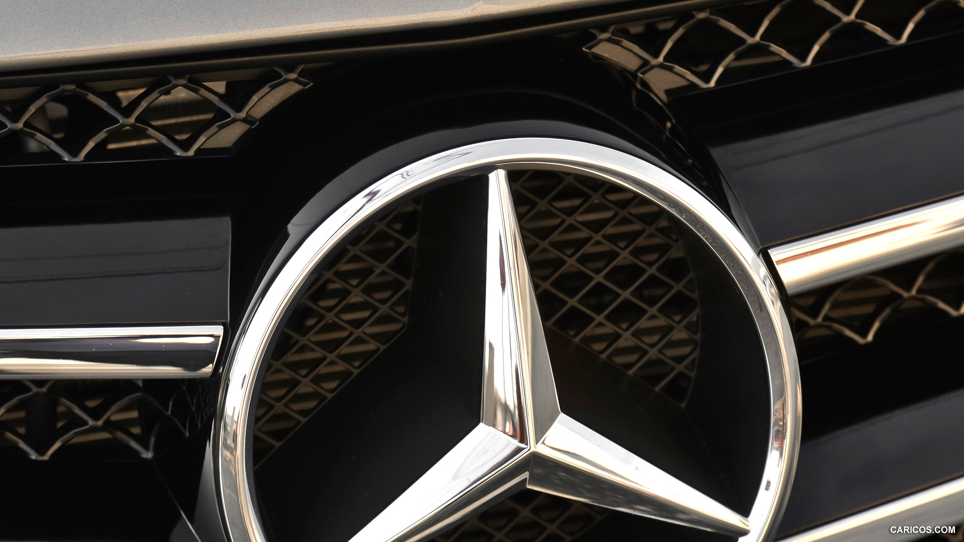 Mercedes-Benz C250 Coupe (2013)  - Grille, #73 of 86
