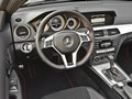 Mercedes-Benz C250 Coupe (2013)  - Interior
