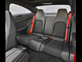 Mercedes-Benz C250 Coupe (2013)  - Interior Rear Seats