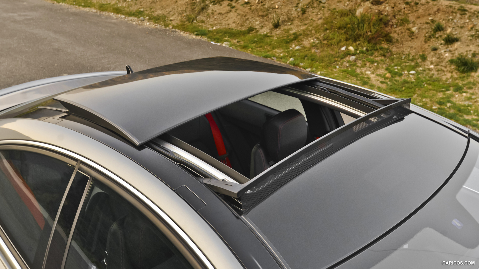 Mercedes-Benz C250 Coupe (2013) Panoramic Sunroof - , #79 of 86