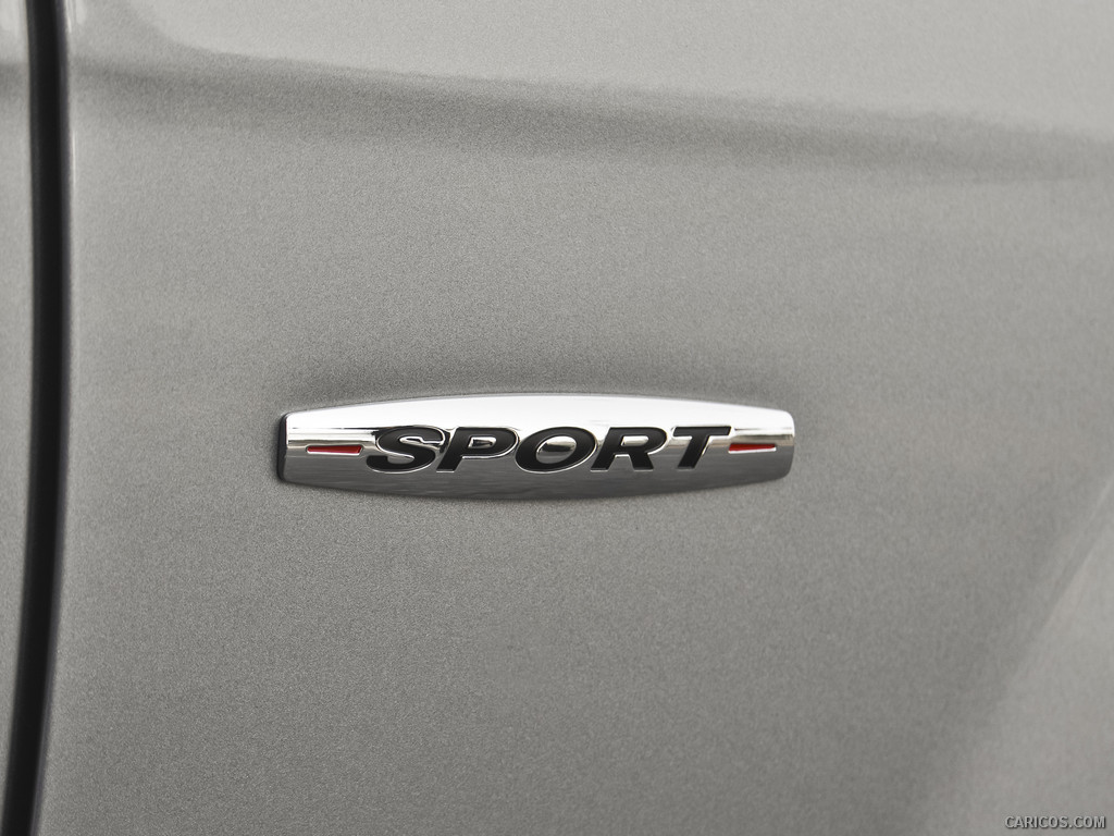 Mercedes-Benz C250 Coupe (2013)  - Badge