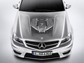 Mercedes-Benz C63 AMG (2012) Ghost - Engine
