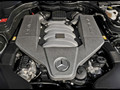 Mercedes-Benz C63 AMG Coupe (2012)  - Engine