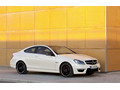 Mercedes-Benz C63 AMG Coupe (2012)  - Front