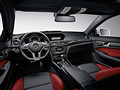 Mercedes-Benz C63 AMG Coupe (2012)  - Interior