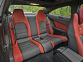 Mercedes-Benz C63 AMG Coupe (2012)  - Interior Rear Seats