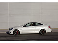 Mercedes-Benz C63 AMG Coupe (2012)  - Side