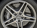 Mercedes-Benz C63 AMG Coupe (2012)  - Wheel