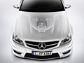 Mercedes-Benz C63 AMG Coupe (2012) Ghost - 