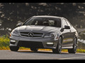 Mercedes-Benz C63 AMG Coupe (2012) with MCT transmission - 