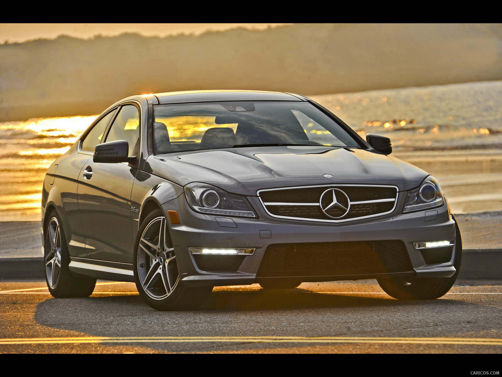 Mercedes-Benz C63 AMG Coupe (2012) with MCT transmission - , #16 of 64