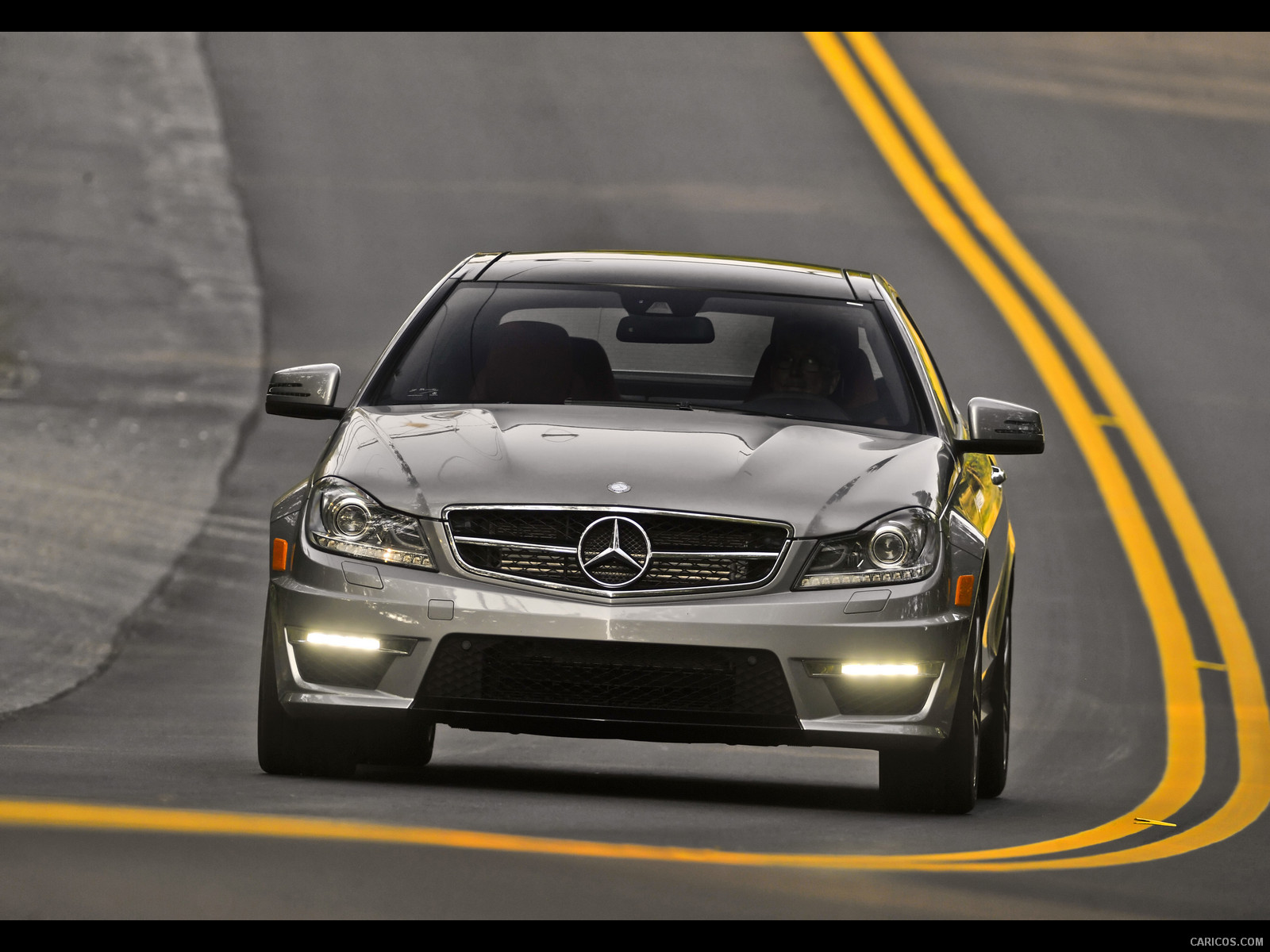 Mercedes-Benz C63 AMG Coupe (2012) with MCT transmission - , #19 of 64