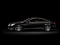 Mercedes Benz CL 600 (2011) - Side Black