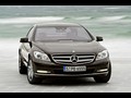 Mercedes Benz CL-Class (2011)  - Front Angle 