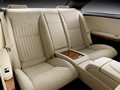 Mercedes Benz CL-Class (2011)  - Interior, Rear Seats