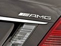 Mercedes-Benz CL65 AMG (2011) - Badge - 
