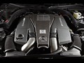 Mercedes-Benz CLS 63 AMG (2012)  - Engine