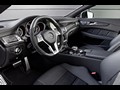 Mercedes-Benz CLS 63 AMG (2012)  - Interior