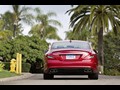 Mercedes-Benz CLS 63 AMG (2012)  - Rear Angle 