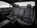 Mercedes-Benz CLS 63 AMG (2012)  - Rear Seats